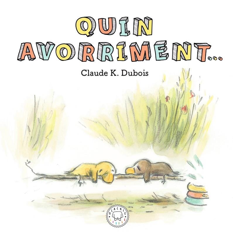 Quin avorriment | K. Dubois, Claude | Cooperativa autogestionària
