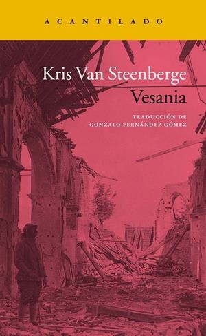 Vesania | Van Steenberge, Kris | Cooperativa autogestionària
