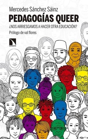 Pedagogías queer | Sánchez Sáinz, Mercedes
