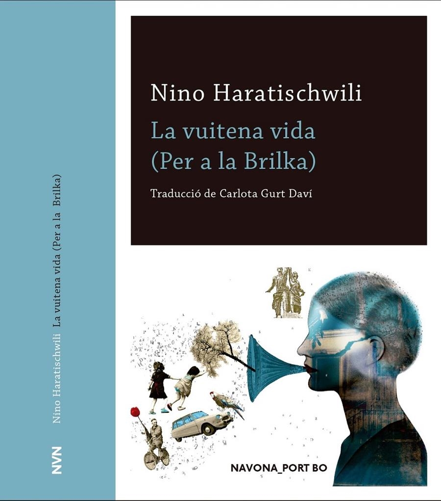 La vuitena vida | Haratischwili, Nino | Cooperativa autogestionària