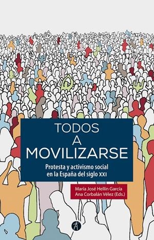 TODOS A MOVILIZARSE | Maria José Hellín