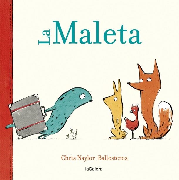 La Maleta | Naylor-Ballesteros, Chris | Cooperativa autogestionària