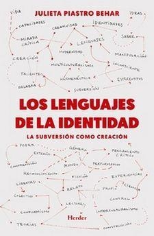 Los lenguajes de la identidad | Piastro Behar, Julieta