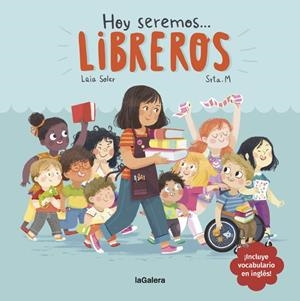Hoy seremos libreros | Soler, Laia | Cooperativa autogestionària