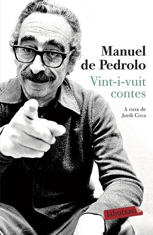 Vint-i-vuit contes | Pedrolo, Manuel de | Cooperativa autogestionària