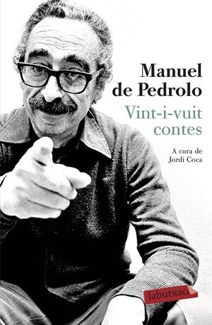 Vint-i-vuit contes | Pedrolo, Manuel de