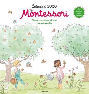 Calendari Montessori 2020 | Autores varios | Cooperativa autogestionària