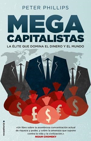 Megacapitalistas | Phillips, Peter | Cooperativa autogestionària