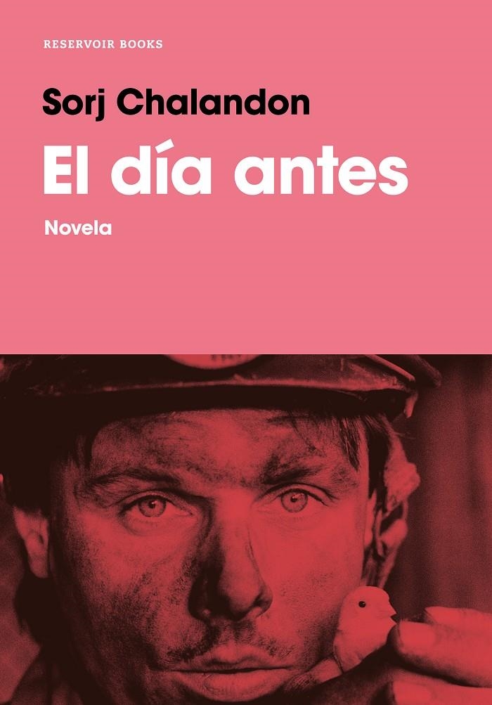 El día antes | Chalandon, Sorj