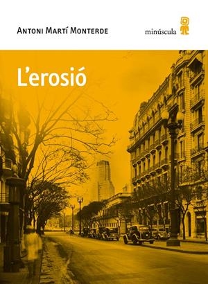 L’erosió | Martí Monterde, Antoni