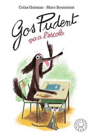 Gos Pudent va a l'escola | Gutman, Colas | Cooperativa autogestionària