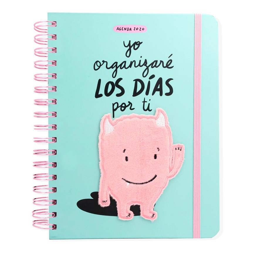 Agenda anual 2020 Lyona | Lyona