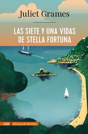 Las siete y una vidas de Stella Fortuna (AdN) | Grames, Juliet | Cooperativa autogestionària