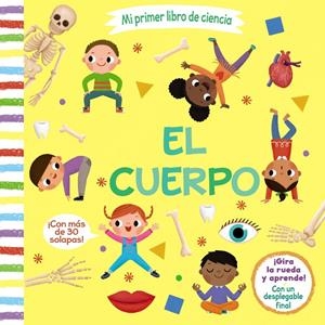 Mi primer libro de ciencia. El cuerpo | Varios Autores | Cooperativa autogestionària