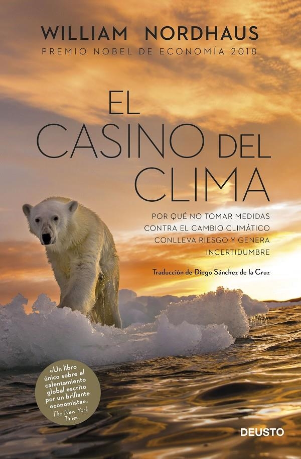 El casino del clima | Nordhaus, William | Cooperativa autogestionària