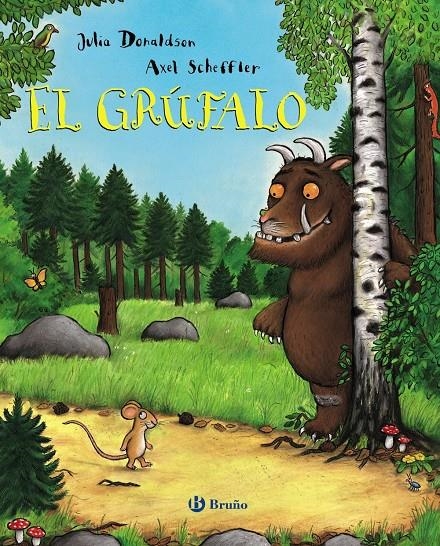 El grúfalo | Donaldson, Julia | Cooperativa autogestionària