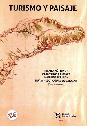 Turismo y paisaje | Pié I Ninot, Ricard/y otros | Cooperativa autogestionària