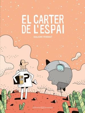 El carter de l'espai | Perreault, Guillaume | Cooperativa autogestionària