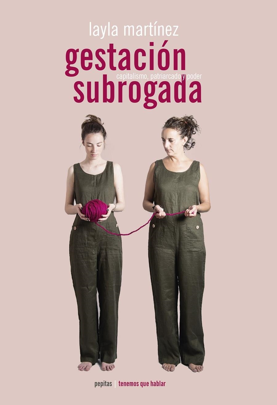 La gestación subrogada | Martínez Vicente, Layla