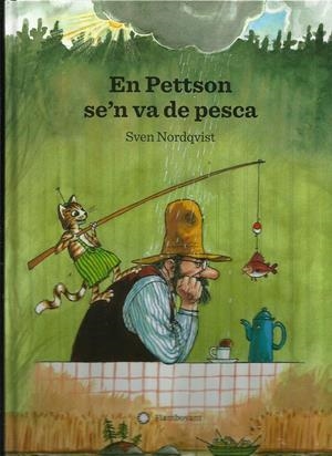 En Pettson se'n va de pesca | Nordqvist, Sven | Cooperativa autogestionària