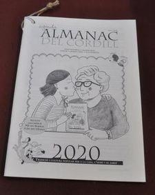 Almanac del cordill 2025 | DDAA | Cooperativa autogestionària