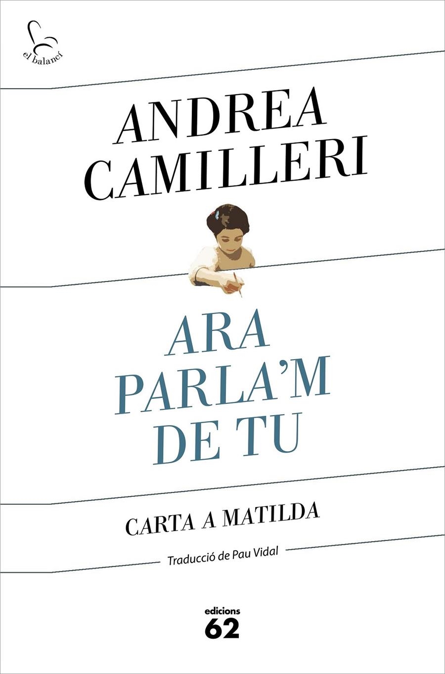 Ara parla'm de tu | Camilleri, Andrea | Cooperativa autogestionària
