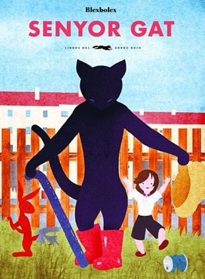 Senyor Gat | Blexbolex | Cooperativa autogestionària