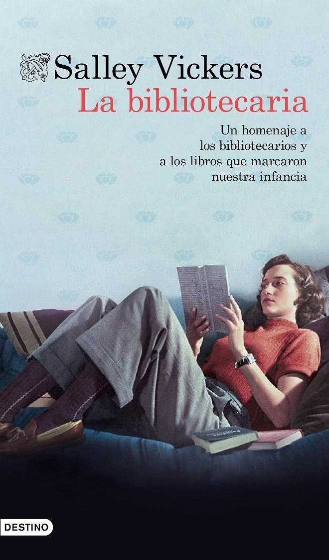 La bibliotecaria | Vickers, Salley | Cooperativa autogestionària