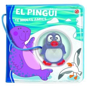 El pingüí té molts amics | Cooperativa autogestionària