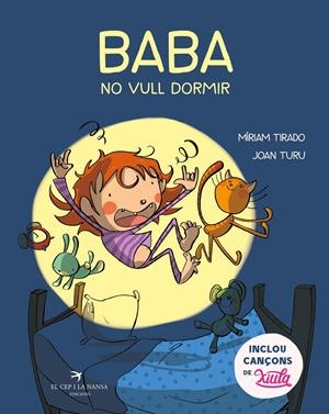Baba, no vull dormir | Tirado Torras, Míriam/Turu Sánchez, Joan