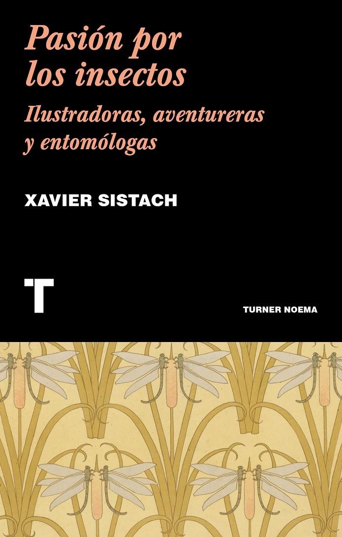 Pasión por los insectos | Sistach, Xavier