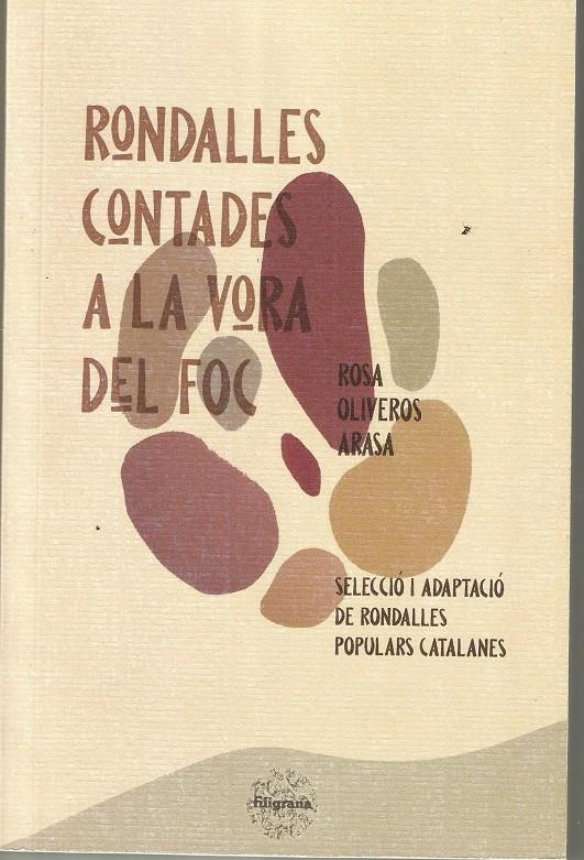 Rondalles contades a la vora del foc | Oliveros Arasa, Rosa | Cooperativa autogestionària