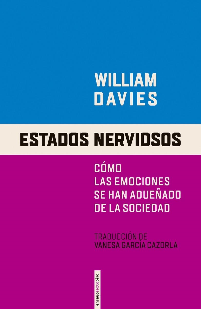 Estados nerviosos | William Davies | Cooperativa autogestionària