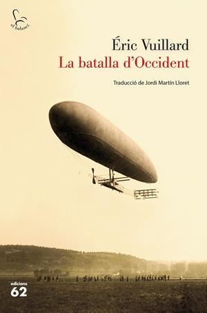 La batalla d'occident | Vuillard, Éric | Cooperativa autogestionària