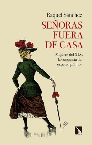 Señoras fuera de casa | Sánchez García, Raquel