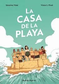 La casa de la playa | Séverine Vidal, Víctor Pinel