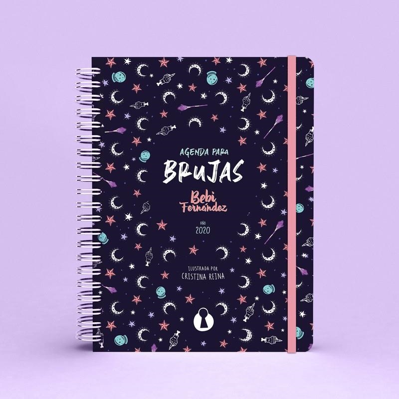 AGENDA PARA BRUJAS 2020 (ED. ANUAL LIMITADA) | Bebi Fernández | Cooperativa autogestionària