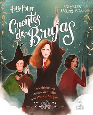 Harry Potter. Cuentos de brujas | Magazzini Salani | Cooperativa autogestionària