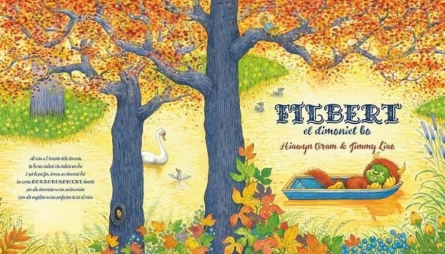 Filbert, el dimoniet bo | Oram, Hiawyn | Cooperativa autogestionària