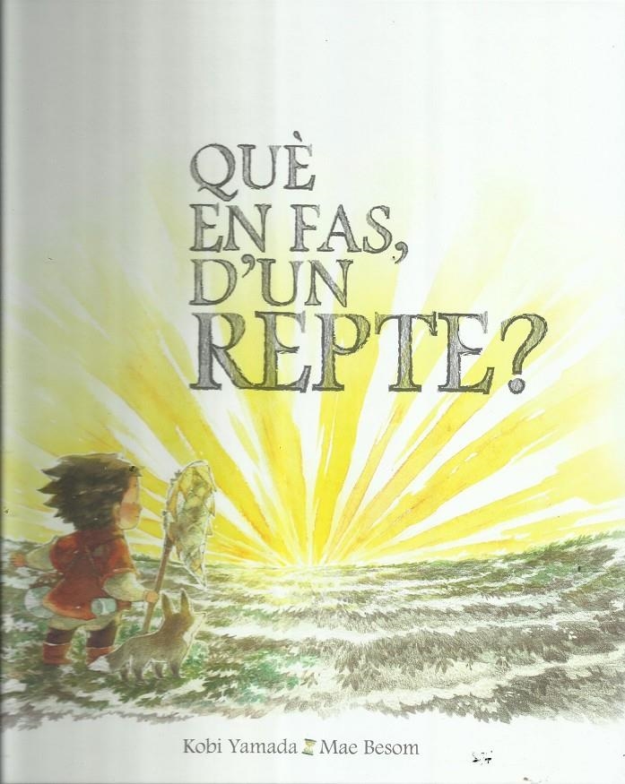 Què en fas, un repte? | Kobi Yamada / Mae Besom