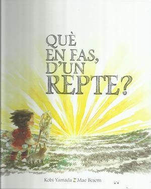 Què en fas, un repte? | Kobi Yamada / Mae Besom | Cooperativa autogestionària