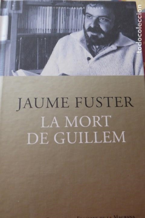 La mort de Guillem | Jaume Fuster | Cooperativa autogestionària