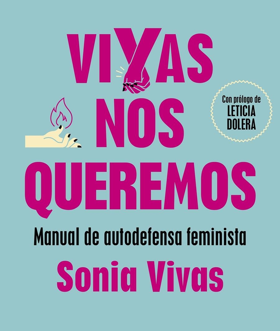 Vivas nos queremos | Vivas, Sonia | Cooperativa autogestionària
