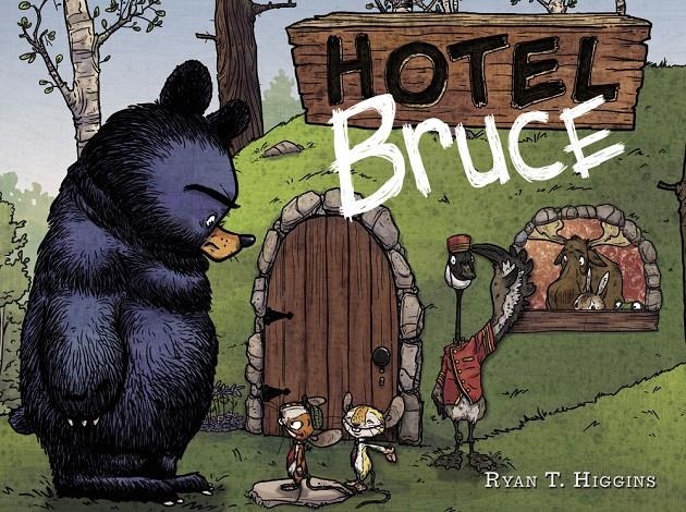 Hotel Bruce | Higgins, Ryan T. | Cooperativa autogestionària
