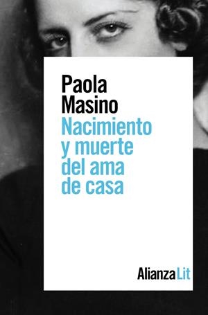 Nacimiento y muerte del ama de casa | Masino, Paola | Cooperativa autogestionària
