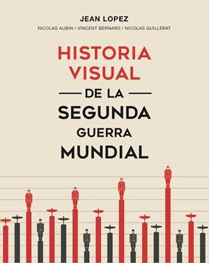 Historia visual de la segunda guerra mundial | Lopez, Jean/Aubin, Nicolas/Bernard, Vincent/Guillerat, Nicolas | Cooperativa autogestionària