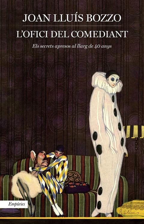 L'ofici del comediant | Bozzo, Joan Lluís | Cooperativa autogestionària