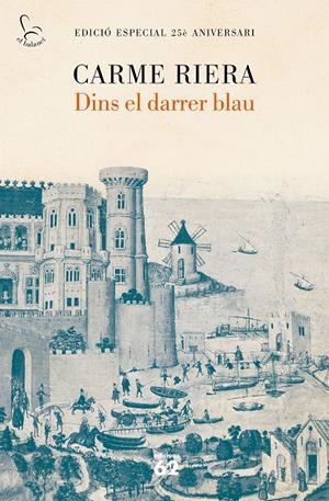 Dins el darrer blau (25 anys) | Riera, Carme | Cooperativa autogestionària