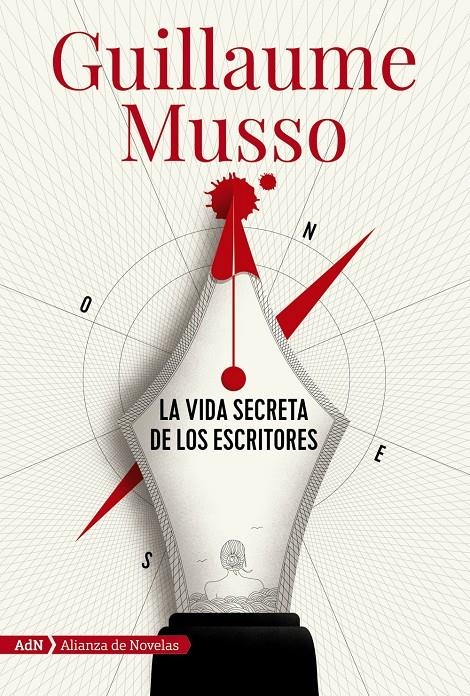 La vida secreta de los escritores (AdN) | Musso, Guillaume