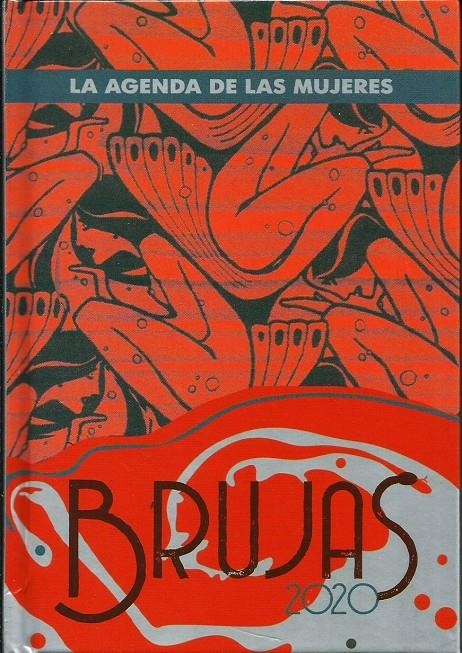 Agenda de las mujeres brujas 2020